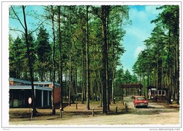 B-5367     HOUTHALEN - Domein Hengelhoef - Ingang Camping - Houthalen-Helchteren