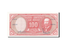 Billet, Chile, 10 Centesimos On 100 Pesos, 1960, Undated (1960-1961), KM:127a - Chile