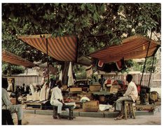 (305) Nigeria - Street Vendor / Market - Lagos - Nigeria