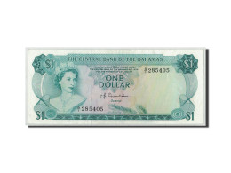 Billet, Bahamas, 1 Dollar, L.1974, KM:35a, SPL - Bahama's