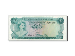 Billet, Bahamas, 1 Dollar, L.1974, KM:35a, SPL - Bahamas