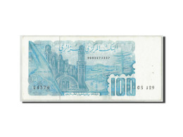 Billet, Algeria, 100 Dinars, 1982, 1982-06-08, KM:134a, SPL - Algérie