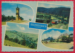 AK Oberweissbach (Thüringer Wald) ~ Um 1970 - Oberweissbach