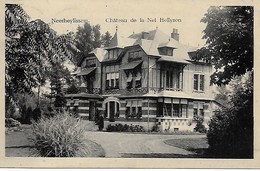 HELECINE. NEERHEYLISSEM.  CHATEAU DE LA NEL HELLYSEN. - Hélécine