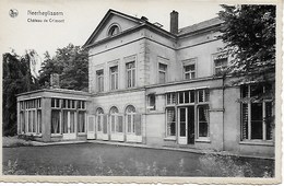 HELECINE. NEERHEYLISSEM. CHATEAU DE CRIMONT. - Hélécine