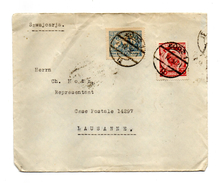 Lodz 1932 - Covers & Documents