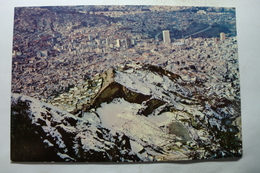 Delcampe - Panoramica Zona Central, La Paz - Bolivia - Bolivien