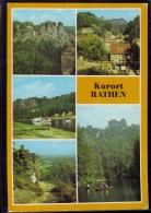 Rathen - Mehrbildkarte 14 - Rathen