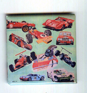 X MAGNETE CALAMITA FRIGO IDEA REGALO  MOTORSPORT YEAR 1969 FERRARI LOTUS BRM PORSCHE FORD LANCIA CHEVROLET CM. 4X4 - Sports