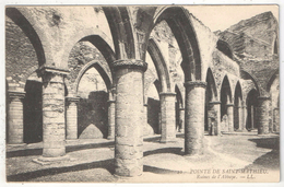 29 - PLOUGONVELIN - POINTE DE SAINT-MATHIEU - Ruines De L'Abbaye - LL 22 - Plougonvelin