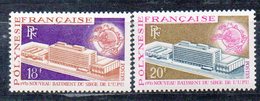 POLYNESIE  Timbre Neuf * De 1969 (ref 4539 )  U P U - Unused Stamps