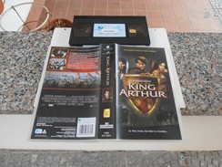 King Arthur - VHS - Historia