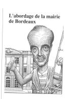 CP.  ILLUSTRATEUR..BERNARD  VEYRI...CARICATURE .JUPPE L'ABORDAGE DE LA MAIRIE DE BORDEAUX.1994.TBE - Veyri, Bernard