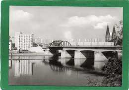 Francfort-sur-l'Oder Est Une Ville Allemande Du Land De Brandebourg.Blick über Die Oder CPM 1960  FOTO LEHMANN - Frankfurt A. D. Oder
