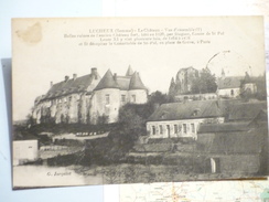 Le Château  Vue D'ensemble (1) - Lucheux