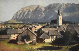 C.P.A. - AUTRICHE - Bad Mitterndorf Est Une Commune Autrichienne Du District De Liezen En Styrie - TBE - Bad Mitterndorf