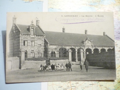 La Mairie L'Ecole - Longueau