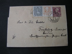 Österreich , CSR  Teplitz Schönau Beleg 1910 - Postal Stationery