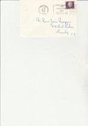 CANADA - LETTRE AFFRANCHIE N° 330  OBLITEREE FLAMME CROIX ROUGE "  AIDEZ LA CROIX ROUGE  - CAD GRANBY 30 III 1965 - Commemorative Covers