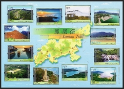 HONG KONG 2016 - Paysages - BF Neuf // Mnh - Neufs