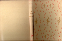 Le Piano à Bretelles Par Paul Berna - Bibliothèque Rouge Et Or N°107 - Illustrations : Pierre Dehay - Bibliotheque Rouge Et Or