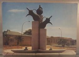 JEDDAH (Saudi Arabia) - Dallah Fountain In Front Of Al Harma Palace - Gedda Arabia Saudita Fontaine - Arabie Saoudite