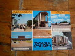 Zambia Lusaka - Zambie