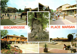 Delcampe - 40 BISCARROSSE - Carte Multivues Vues. - Biscarrosse