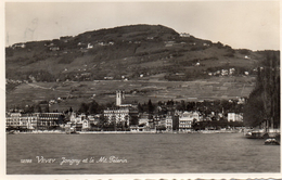 VEVEY - Jongny Et Le Mont Pélerin - Jongny