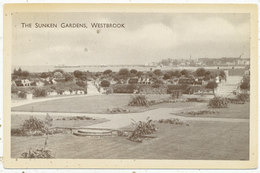 The Sunken Gardens, Westbrook - Margate