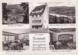 AK Neustadt Schwarzwald, Haus Hochfirst (pk33212) - Neustadt (Holstein)