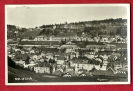 PRQ-13  Le Locle . Circulé. Petite Fente 2mm En Haut à Droite. - Le Locle