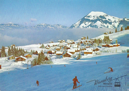 Wiesenberg - Wirzweli Mit Rigi Und Buochserhorn              Ca. 1980 - Buochs