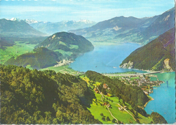 Fürigen - Blick Auf Den Alpnachersee              1972 - Autres & Non Classés