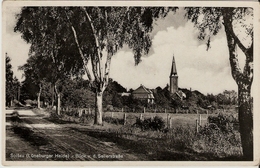 Soltau (Luneburger Heide) - Blick V. D. Seilerstrasse - Soltau