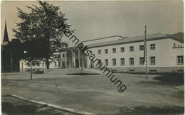 Bad Ischl - Kurmittelhaus - Foto-AK - Verlag Erich Bährendt Bad Ischl 1931 Gel. 1938 - Bad Ischl