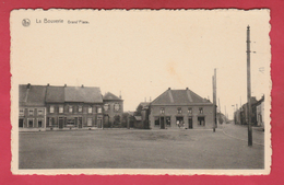 La Bouverie - Grand'Place  ( Voir Verso ) - Frameries