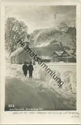 Ehrwald - Foto-AK - Verlag A. Somweber Ehrwald Gel. 1930 - Ehrwald