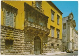 BARLETTA, Palazzo Della Marra, Unused Postcard [19400] - Barletta