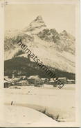 Ehrwald - Foto-AK - Verlag A. Somweber Ehrwald Gel. 1931 - Ehrwald