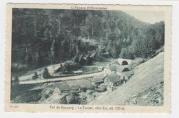 FRANCE CP CARTE POSTALE ....... 88 VOSGES COL DE BUSSANG - Col De Bussang