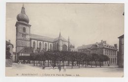 FRANCE CP CARTE POSTALE ....... 88 VOSGES REMIREMONT - Col De Bussang