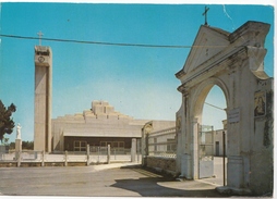 BARLETTA, Santuario Madonna Dello Sterpeto, Unused Postcard [19402] - Barletta