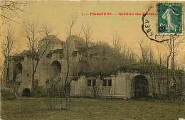 80 - 270117 - PICQUIGNY - Intérieur Des Ruines - Picquigny