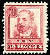 Cuba 0182 ** MNH. 1917. Goma Irregular - Neufs