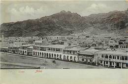 A-17-1650  :  YEMEN.   ADEN . CAMP - Yémen