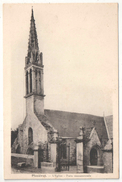 29 - Plozévet - L'Eglise - Porte Monumentale - Plozevet