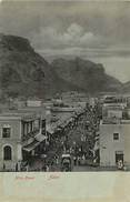 A-17-1657  :  YEMEN.   ADEN . MAIN STREET - Yémen