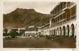 A-17-1658  :  YEMEN.   ADEN . ROUND THE CRESCENT - Yémen