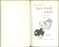 Buch: Bentz: Gute Nacht Jakob Sigbert Mohn Verlag Gütersloh 1954 - Humor